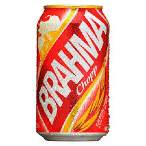 Cerveja Brahma lata - 350 ml